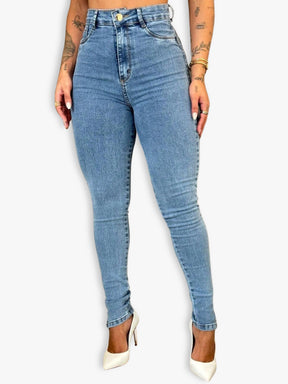 Calça jeans skinny